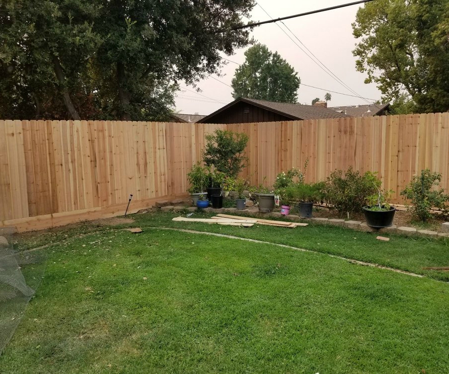 Local Fencing Contractors Fresno