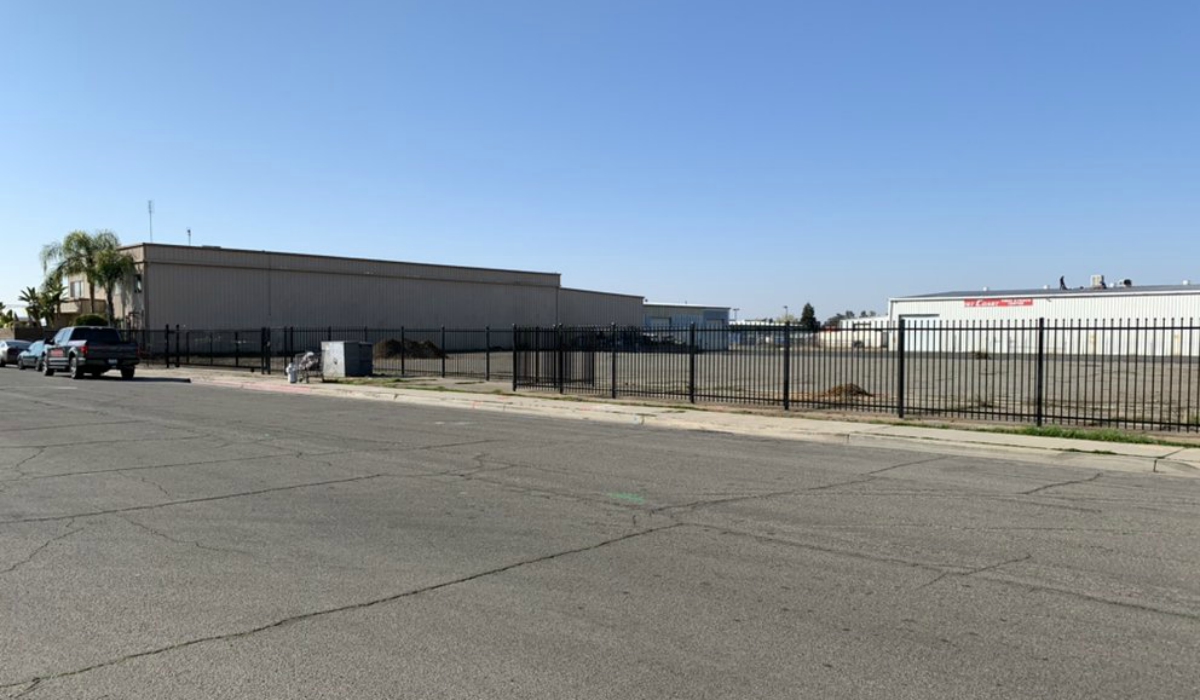 Wrough Iron Fresno