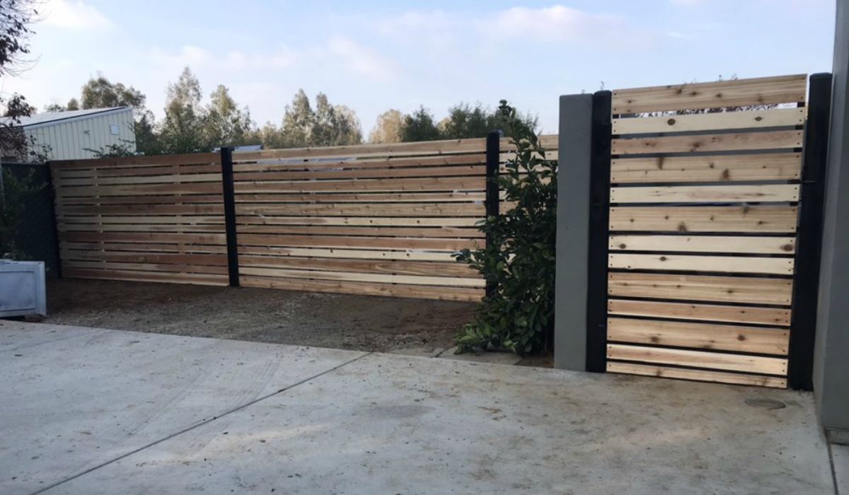 Wood/Vinyl services Fresno