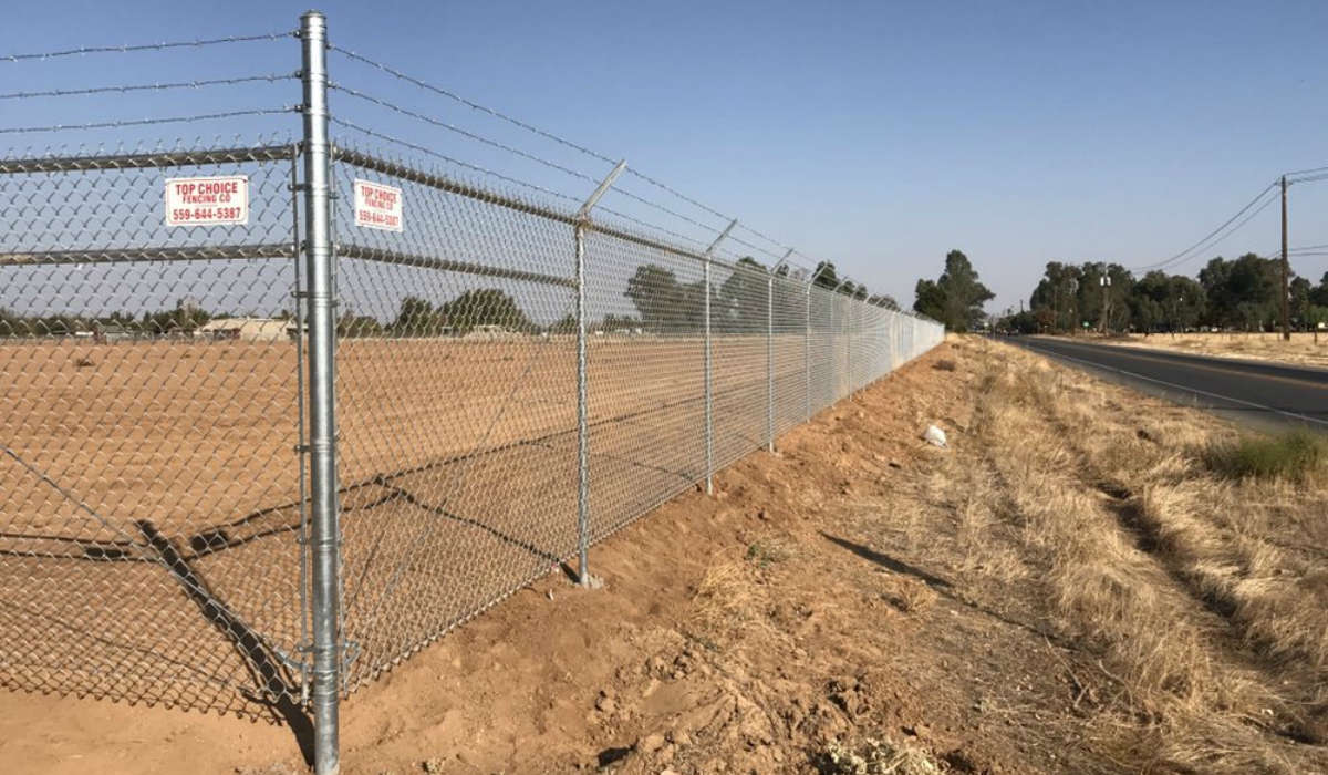 Quick Chain Link Fresno