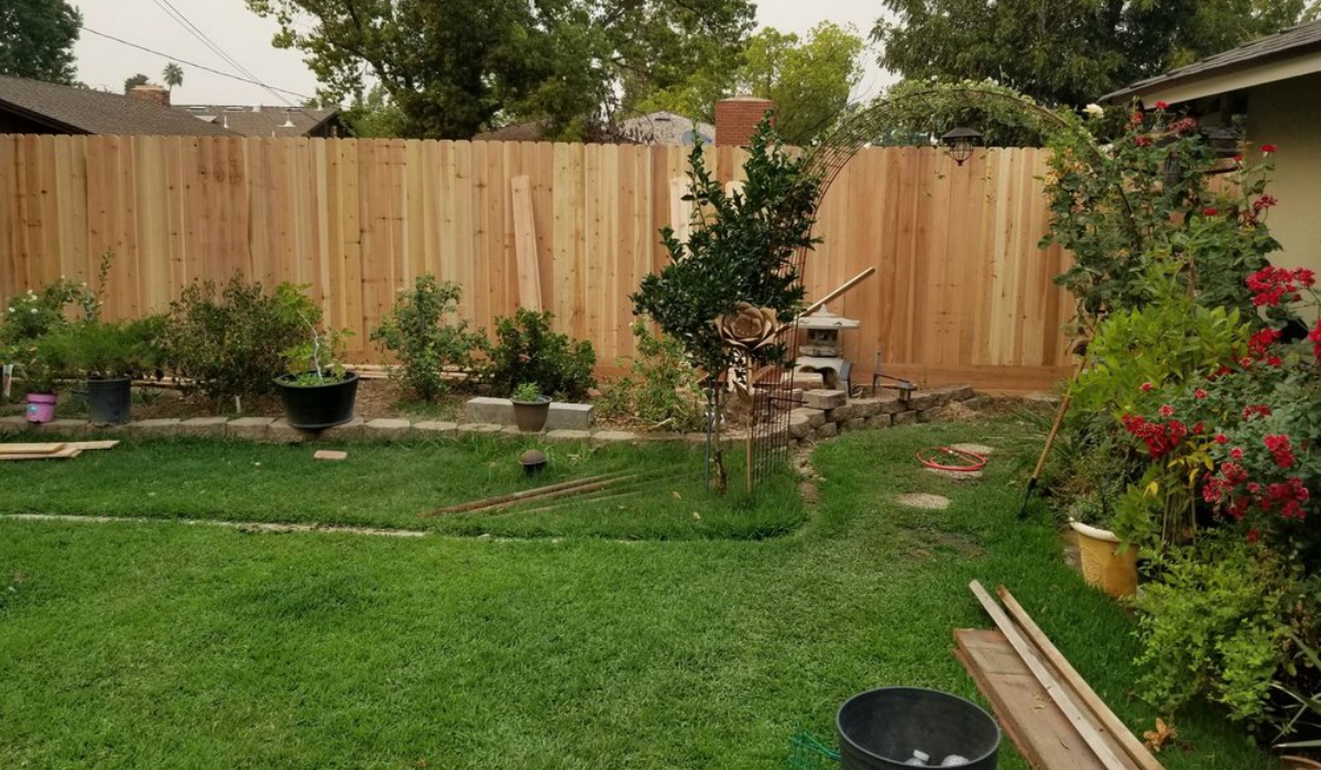 Best Wood/Vinyl Fresno