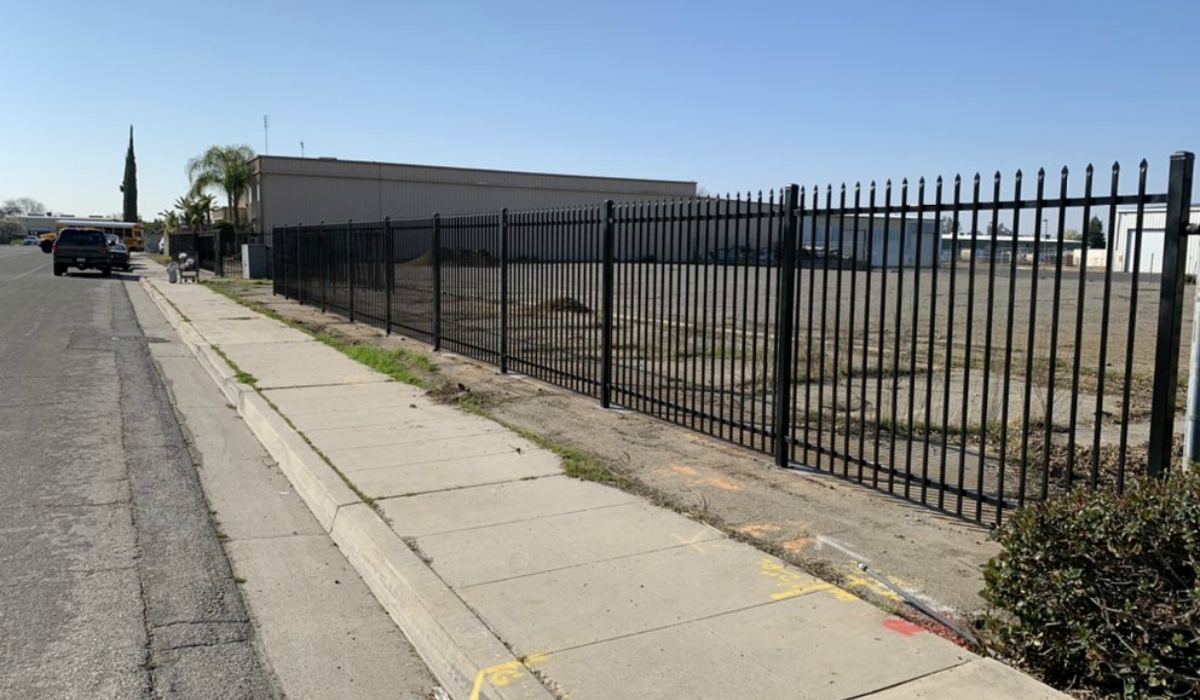 Local Wrough Iron Fresno