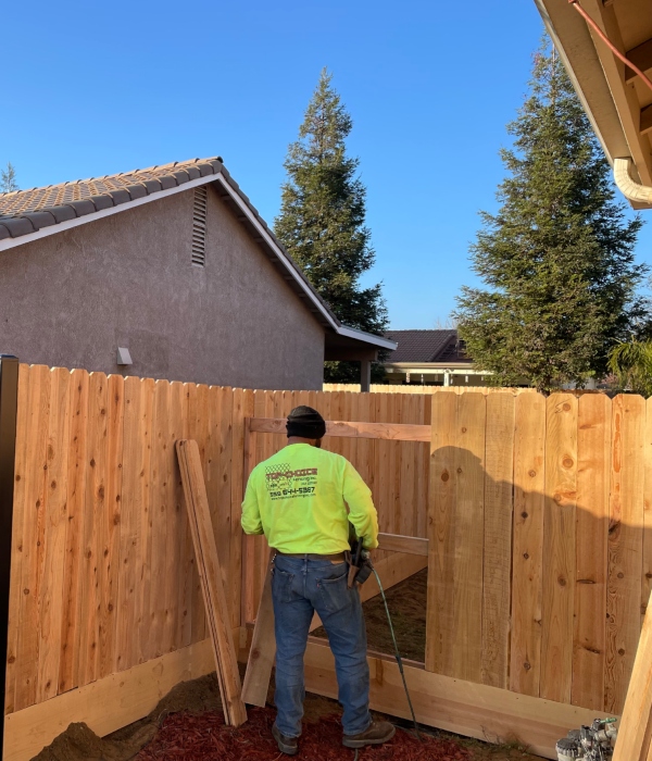 woodvinyl services Fresno