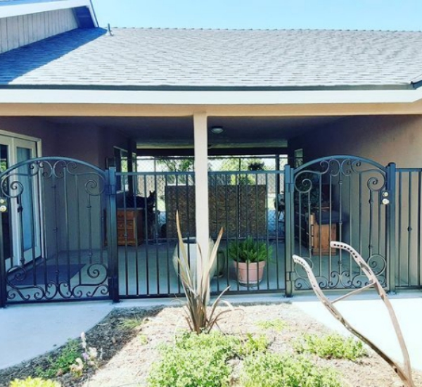 Wrough Iron Prices Fresno