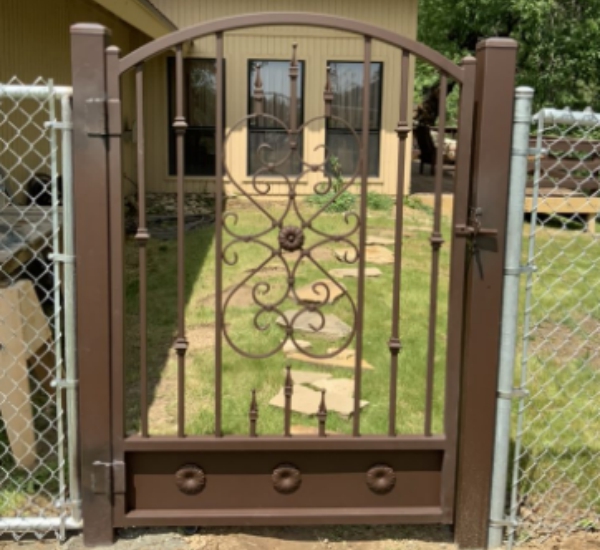 Local Wrough Iron Fresno