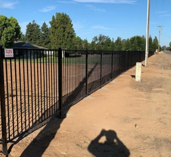 Wrought Iron service Fresno